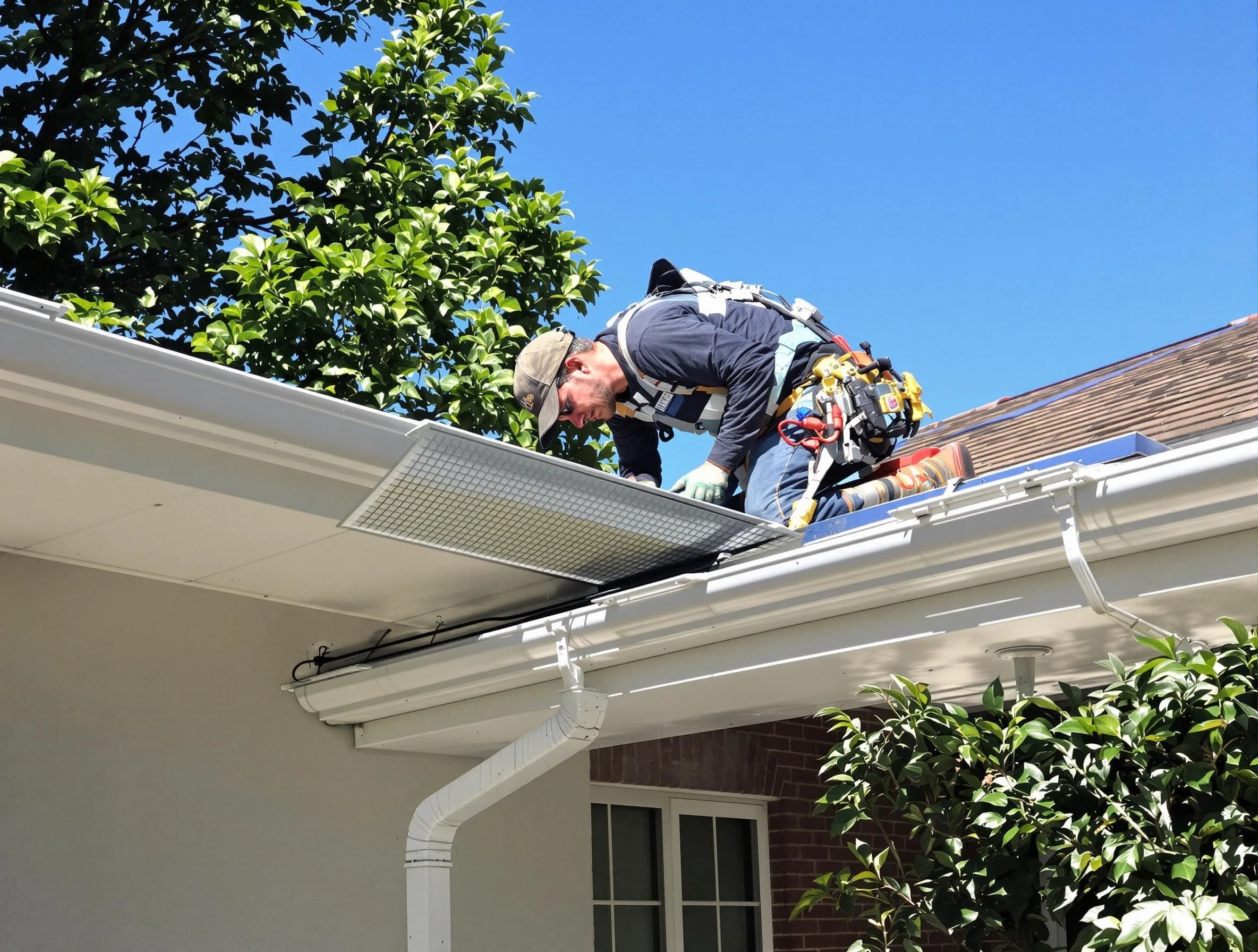 Gutter Guards service in Brook Park, OH