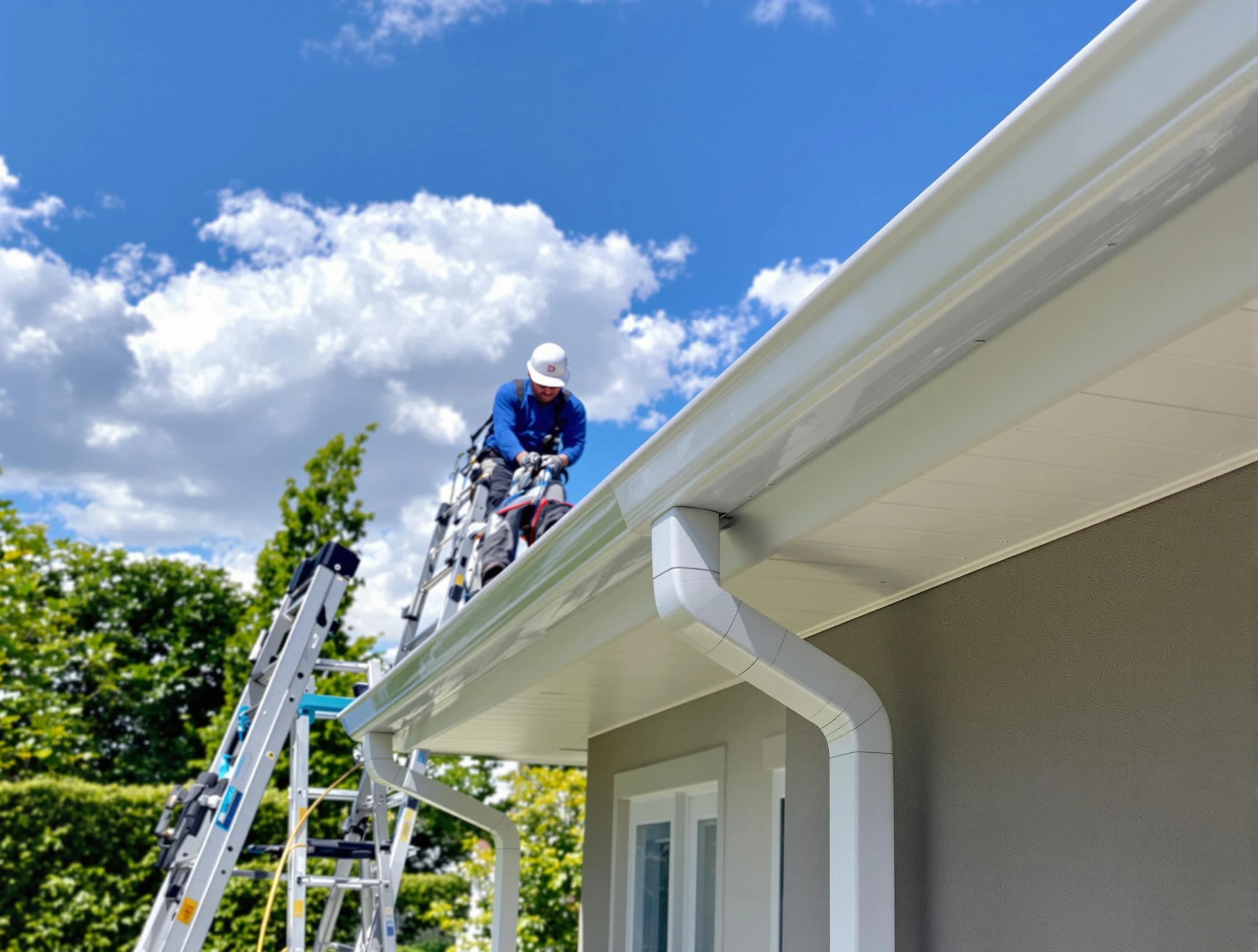 Rain Gutters service in Brook Park, OH